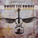 CD Cover: Down The Doors